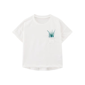 Caleb Aloe Vera T-Shirt